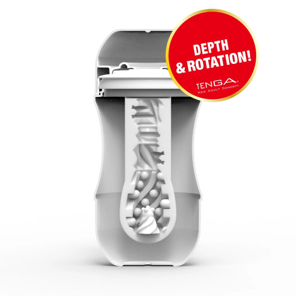 Мастурбатор Rolling Tenga Cup Мастурбатор Rolling Tenga Cup