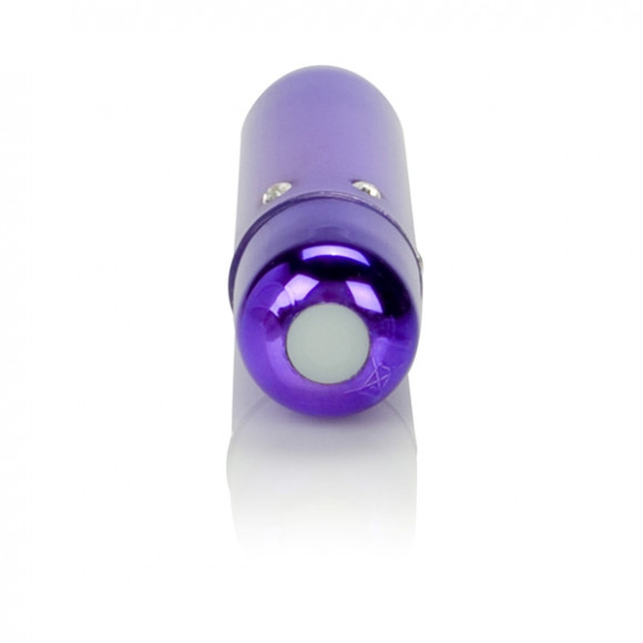Фиолетовая вибропуля с кристаллами High Intensity Purple Фиолетовая вибропуля с кристаллами High Intensity Purple