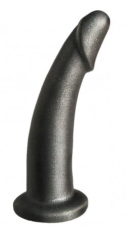 Чёрная насадка на пояс харнесс PLATINUM BENT 2 Чёрная насадка на пояс харнесс PLATINUM BENT 2