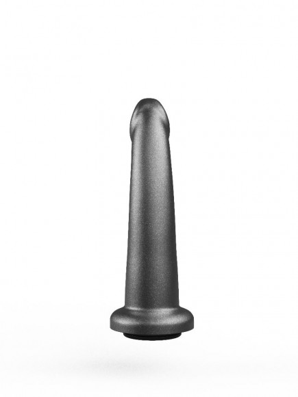 Чёрная насадка на пояс харнесс PLATINUM BENT 2 Чёрная насадка на пояс харнесс PLATINUM BENT 2