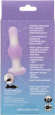 Сиреневая вибропробка Bulb Probe - 10,2 см. Сиреневая вибропробка Bulb Probe - 10,2 см.