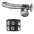 Ремень на член и мошонку 1.5  Cock Ring With Ball Strap