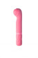 Розовый мини-вибратор Rocky’s Fairy Mallet - 14,7 см. Розовый мини-вибратор Rocky’s Fairy Mallet - 14,7 см.