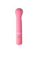 Розовый мини-вибратор Rocky’s Fairy Mallet - 14,7 см. Розовый мини-вибратор Rocky’s Fairy Mallet - 14,7 см.