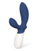 Синий вибромассажер простаты Lelo Loki Wave 2 - 19,6 см. Синий вибромассажер простаты Lelo Loki Wave 2 - 19,6 см.