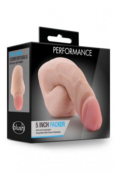 Протез-вкладыш в трусики 5 Inch Packer