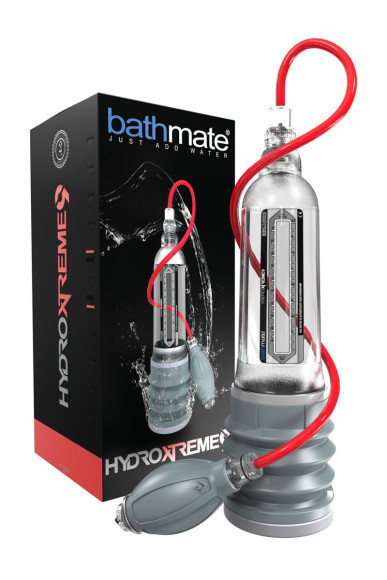 Прозрачная гидропомпа HydroXTREME9 Прозрачная гидропомпа HydroXTREME9