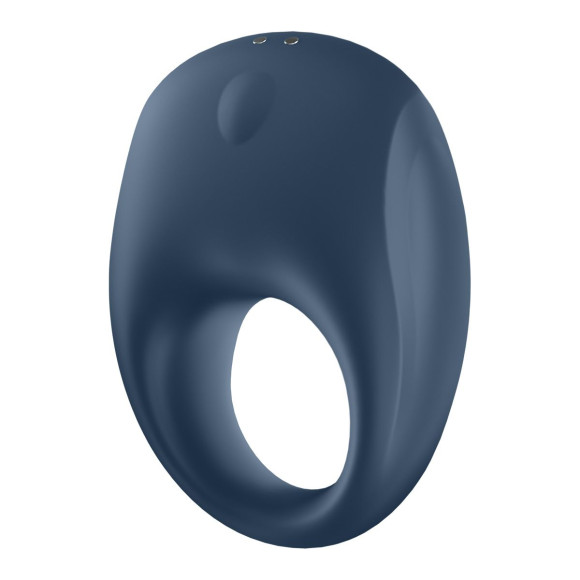 Эрекционное кольцо Satisfyer Strong One с возможностью управления через приложение Эрекционное кольцо Satisfyer Strong One с возможностью управления через приложение