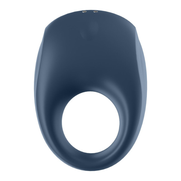 Эрекционное кольцо Satisfyer Strong One с возможностью управления через приложение Эрекционное кольцо Satisfyer Strong One с возможностью управления через приложение