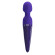 Фиолетовый wand-вибратор Antony-Youth - 26 см. Фиолетовый wand-вибратор Antony-Youth - 26 см.