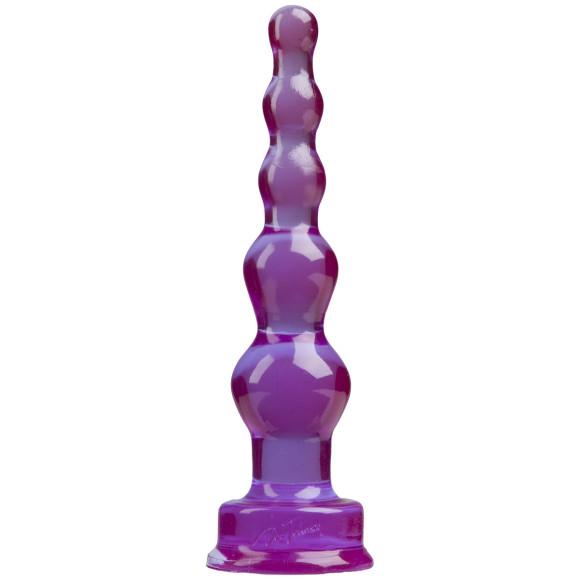 Фиолетовая анальная ёлочка SpectraGels Purple Anal Tool - 17,5 см. Фиолетовая анальная ёлочка SpectraGels Purple Anal Tool - 17,5 см.