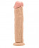 Телесный фаллоимитатор Realistic Cock 11 Телесный фаллоимитатор Realistic Cock 11