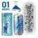 Мастурбатор Tenga Spinner DX 01 Drops Мастурбатор Tenga Spinner DX 01 Drops