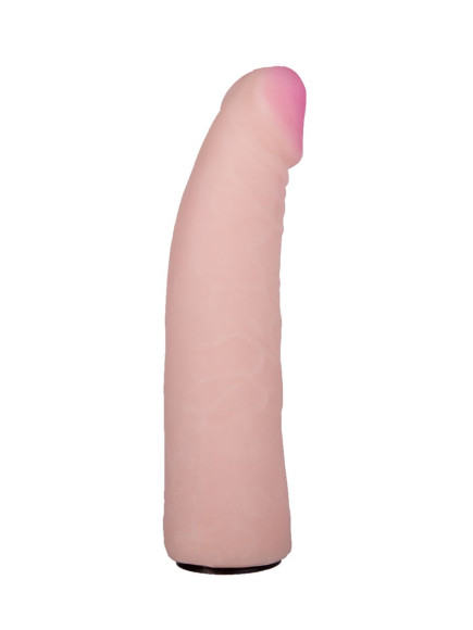 Пояс-трусики с 2 насадками Exotic-Alice - 18 и 10,5 см. Пояс-трусики с 2 насадками Exotic-Alice - 18 и 10,5 см.
