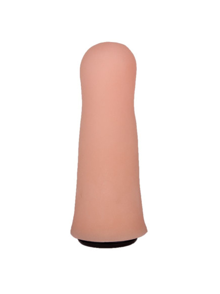 Пояс-трусики с 2 насадками Exotic-Alice - 18 и 10,5 см. Пояс-трусики с 2 насадками Exotic-Alice - 18 и 10,5 см.