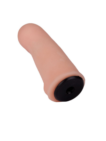 Пояс-трусики с 2 насадками Exotic-Alice - 18 и 10,5 см. Пояс-трусики с 2 насадками Exotic-Alice - 18 и 10,5 см.