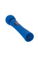 Синий вибромассажер Vim Vibrating Wand - 31,3 см. Синий вибромассажер Vim Vibrating Wand - 31,3 см.