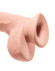 Телесный фаллоимитатор на присоске 9 Triple Density Cock with Balls - 24,1 см. Телесный фаллоимитатор на присоске 9 Triple Density Cock with Balls - 24,1 см.