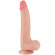 Телесный фаллоимитатор 8.5 Sliding Skin Dual Layer Dong - 20 см. Телесный фаллоимитатор 8.5 Sliding Skin Dual Layer Dong - 20 см.