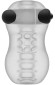 Прозрачный мастурбатор с вибропулей GoodHead Vibrating Helping Head Pro Прозрачный мастурбатор с вибропулей GoodHead Vibrating Helping Head Pro