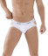 Белые мужские трусы-джоки Venture Jockstrap Белые мужские трусы-джоки Venture Jockstrap