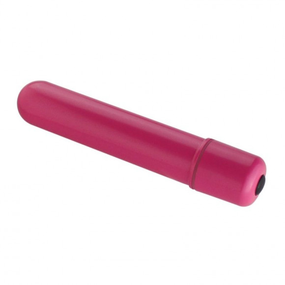 Розовая вибропуля 7 Models bullet - 9 см. Розовая вибропуля 7 Models bullet - 9 см.