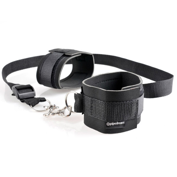 Набор для бондажа Cuff And Tether Set Набор для бондажа Cuff And Tether Set