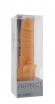 Телесный вибратор с лепестками в основании PURRFECT SILICONE CLASSIC 7INCH FLESH - 18 см. Телесный вибратор с лепестками в основании PURRFECT SILICONE CLASSIC 7INCH FLESH - 18 см.
