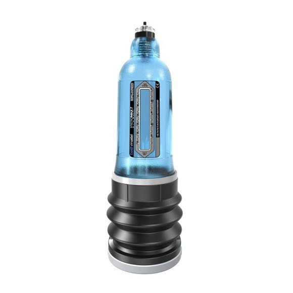 Синяя гидропомпа HydroMAX7 Wide Boy Синяя гидропомпа HydroMAX7 Wide Boy