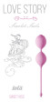 Розовые вагинальные шарики Scarlet Sails Розовые вагинальные шарики Scarlet Sails