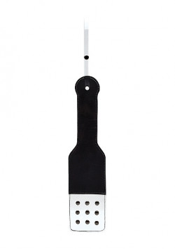 Пэдл со сквозными отверстиями Black with White Пэдл со сквозными отверстиями Black with White