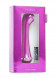 Вибратор для стимуляции точки G The Zircon Purple - 16,7 см. Вибратор для стимуляции точки G The Zircon Purple - 16,7 см.