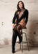 Оригинальный боди-комбинезон Kalyke XXIII Bodystocking with Turtleneck Оригинальный боди-комбинезон Kalyke XXIII Bodystocking with Turtleneck