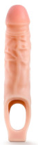 Телесная насадка на пенис 9 Inch Cock Sheath Extender - 22,2 см. Телесная насадка на пенис 9 Inch Cock Sheath Extender - 22,2 см.