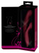 Малиновый вибратор-кролик с функцией постукивания 2 Function Rabbit Vibrator - 22,3 см. Малиновый вибратор-кролик с функцией постукивания 2 Function Rabbit Vibrator - 22,3 см.