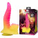 Силиконовый фаллоимитатор Flame Beast - 22,5 см. Силиконовый фаллоимитатор Flame Beast - 22,5 см.