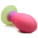 Розовая пробка-яйцо Xeno Egg - 13,3 см. Розовая пробка-яйцо Xeno Egg - 13,3 см.