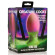 Розовая пробка-яйцо Xeno Egg - 13,3 см. Розовая пробка-яйцо Xeno Egg - 13,3 см.