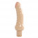 Телесный вибромассажёр REALISTIC VIBRATOR REAL RAPTURE GALE - 22 см. Телесный вибромассажёр REALISTIC VIBRATOR REAL RAPTURE GALE - 22 см.