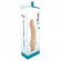 Телесный вибромассажёр REALISTIC VIBRATOR REAL RAPTURE GALE - 22 см. Телесный вибромассажёр REALISTIC VIBRATOR REAL RAPTURE GALE - 22 см.