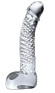 Анальный стимулятор Icicles №61 - 16,5 см. Анальный стимулятор Icicles №61 - 16,5 см.