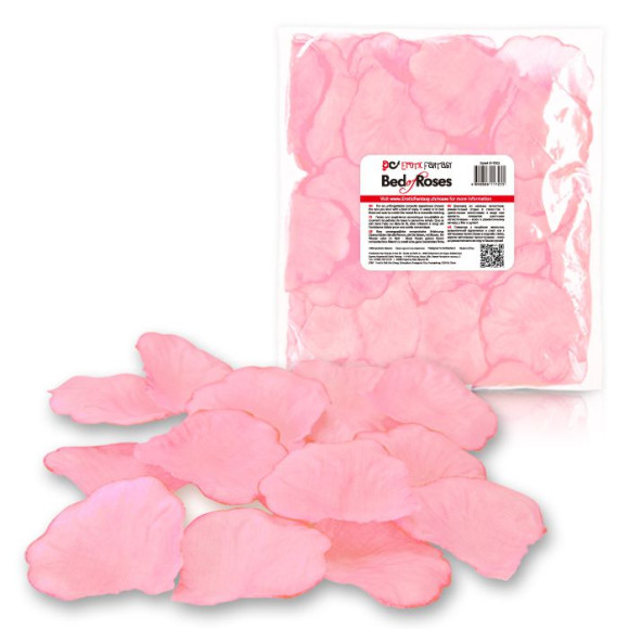 Нежно-розовые лепестки роз Bed of Roses Нежно-розовые лепестки роз Bed of Roses