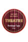 Красный бондажный скотч TOYFA Theatre - 15 м. Красный бондажный скотч TOYFA Theatre - 15 м.