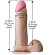 Ультрареалистичный фаллоимитатор The Realistic Cock ULTRASKYN 8” - 20,57 см. Ультрареалистичный фаллоимитатор The Realistic Cock ULTRASKYN 8” - 20,57 см.