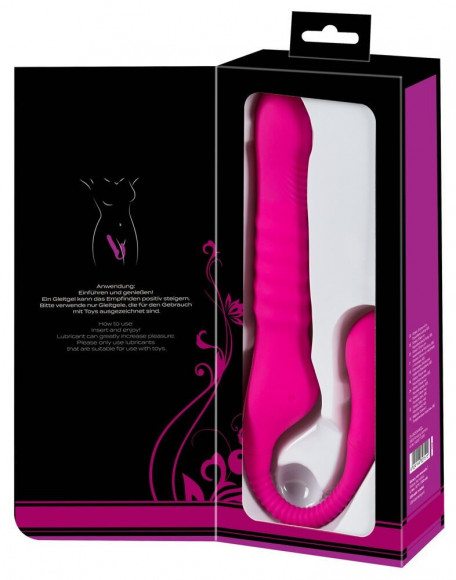 Лиловый вибратор 3 Function Vibrator с функцией фрикций и постукиванием Лиловый вибратор 3 Function Vibrator с функцией фрикций и постукиванием