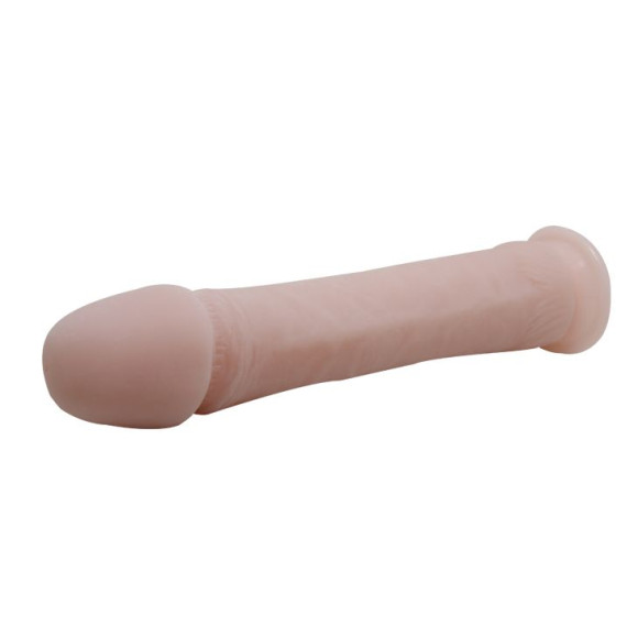 Фаллоимитатор на присоске The Big Penis - 26,8 см. Фаллоимитатор на присоске The Big Penis - 26,8 см.