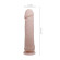 Фаллоимитатор на присоске The Big Penis - 26,8 см. Фаллоимитатор на присоске The Big Penis - 26,8 см.