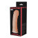 Фаллоимитатор на присоске The Big Penis - 26,8 см. Фаллоимитатор на присоске The Big Penis - 26,8 см.