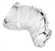 Насадка для ограничения эрекции Detained Soft Body Chastity Cage Насадка для ограничения эрекции Detained Soft Body Chastity Cage