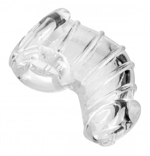 Насадка для ограничения эрекции Detained Soft Body Chastity Cage Насадка для ограничения эрекции Detained Soft Body Chastity Cage